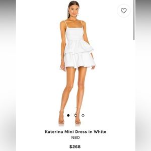 White size xs!! Worn once!!